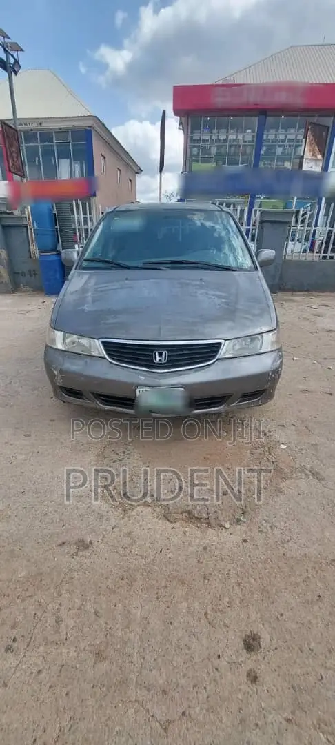 Honda Acty 2003 Grey