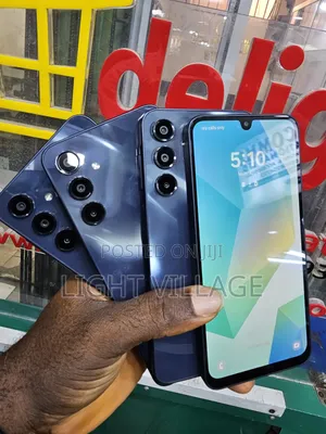 Samsung Galaxy A16 5G 128 GB Blue