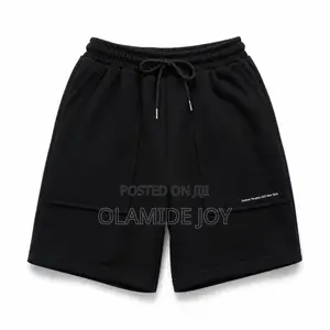 Quality Premium Cotton Shorts Unisex