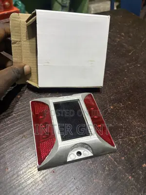 Solar Road Stud