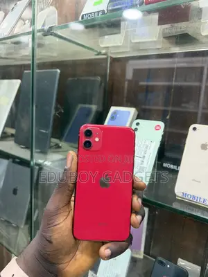 Apple iPhone 11 64 GB Red