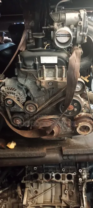 Ford Ranger 4plug 2.5l 2013 Model