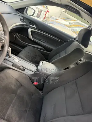 Honda Accord Coupe EX-L 2011 Gray