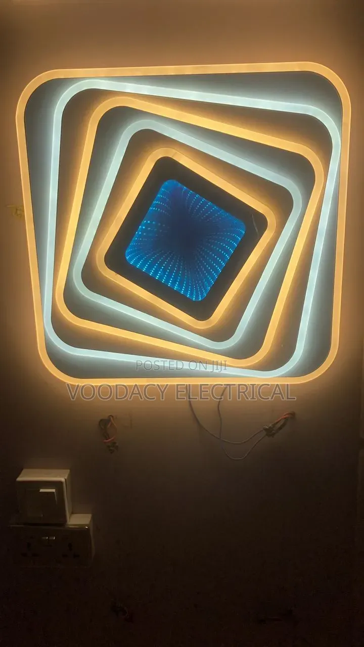 Modern Luxury Ceiling Light