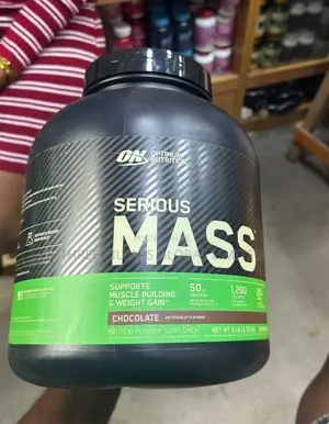 Serious Mass