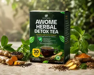 Liver Detox Tea