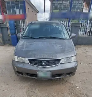 Honda Acty 2003 Grey