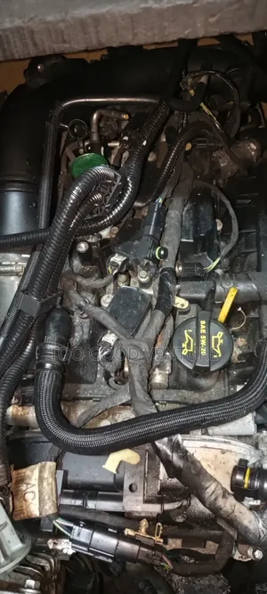 Ford Escape 4plug 2018 Model 1.5l