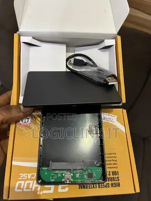 2.5 HDD External Case