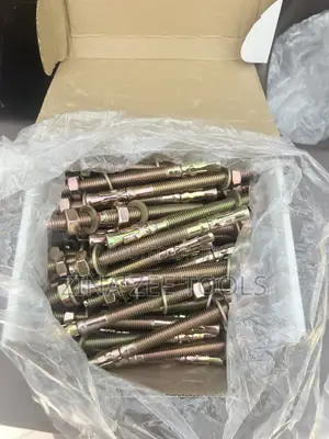 Yello Zinc Bolt