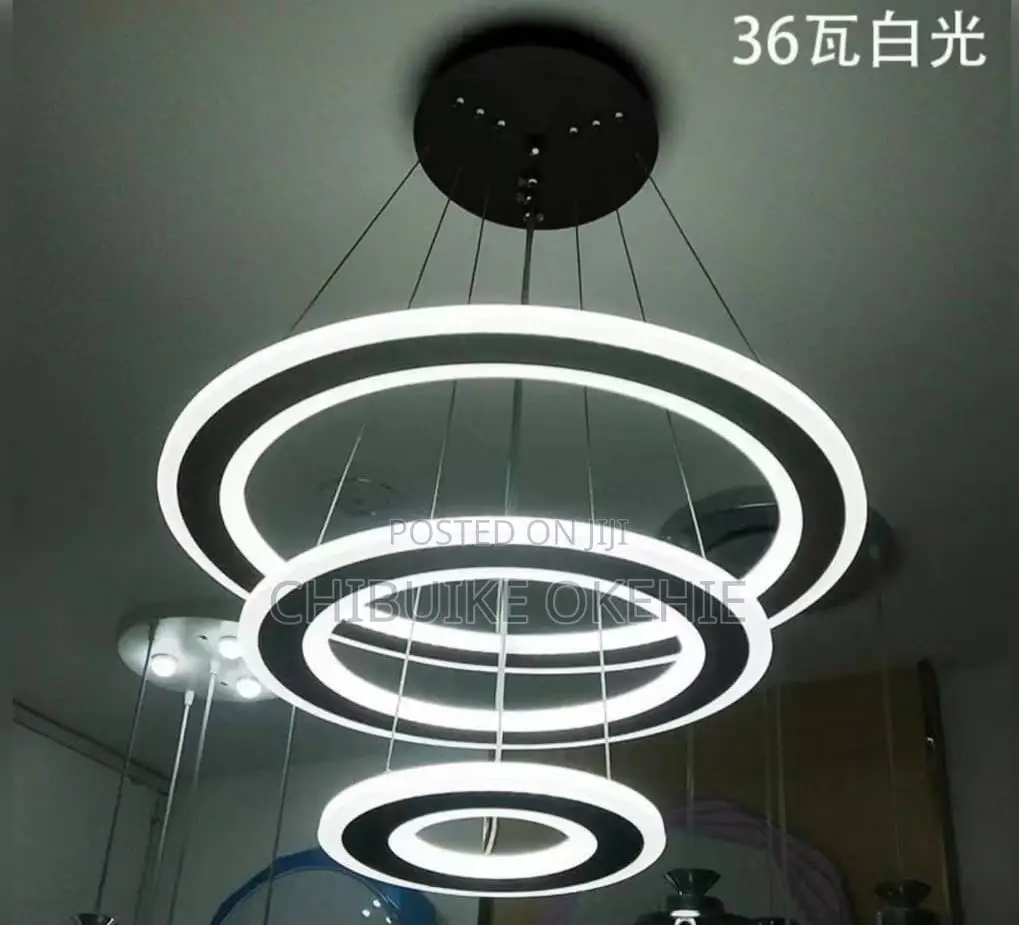 Ring Dropping Light