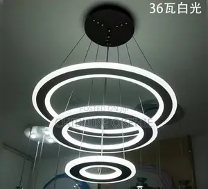 Ring Dropping Light
