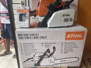 Ms 210-250 Original Sthil Chain Saw Machine