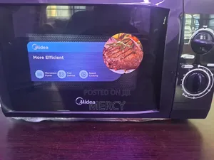 Brand New Midea Microwave Oven