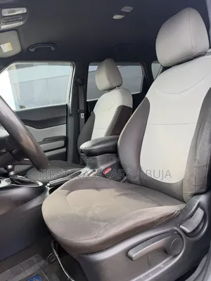 Kia Soul 2016 Gray