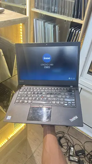 Laptop Lenovo ThinkPad L480 8GB Intel Core i5 SSD 256GB