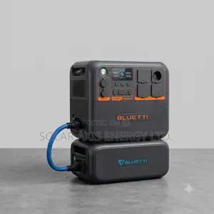Bluetti Ac200pl+B230