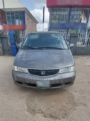 Honda Acty 2003 Grey