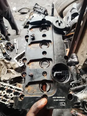 Passat 2.0 None Turbo Fsi Top Cover