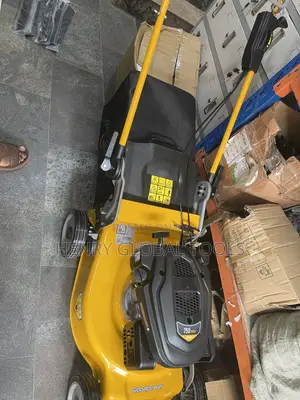 6hp 20” *Global Power* Gasoline Lawn Mower Machine