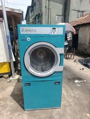 25kg Industrial 3 Face Dryer Commercial Use