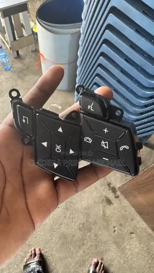 Steering Wheel Button for Ml350 W166 2012/15 Model