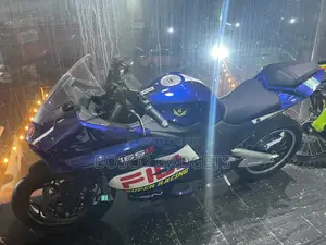New Motorcycle 2025 Black