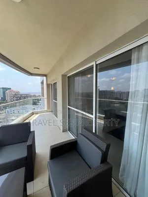 Furnished 3bdrm Block of Flats in Private Estate Ikoyi for rent