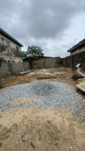 Half a Plot of Land for Sale at Ikotun/Igando Road