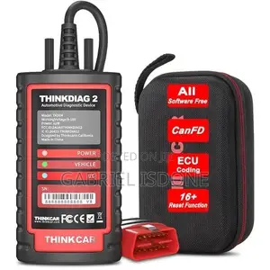 Thinkcar Thinkdiag2 All System Full Obd2 Diagnostic Tool Canfd Free 15