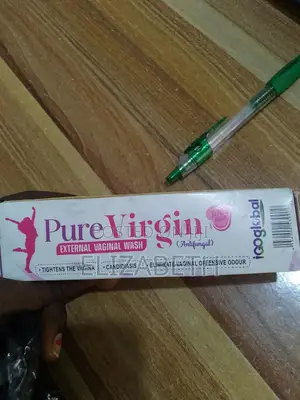 Pure Virgin External Vaginal Wash