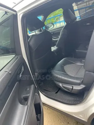 Toyota Highlander 2023 White