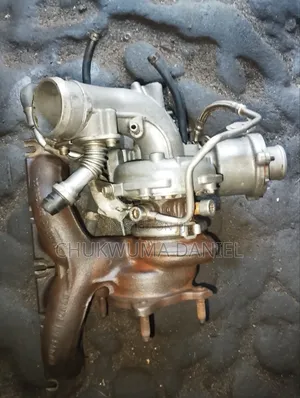 Audi A4 Engine Turbo 2.0 Tfsi