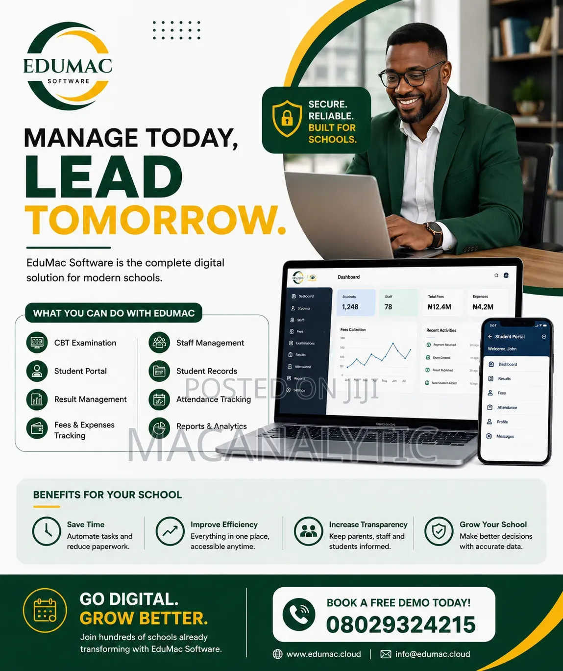 School Management Software