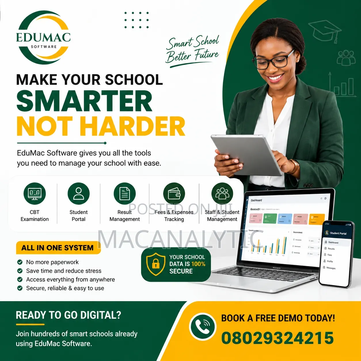 School Management Software
