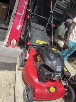 18” Rally Heavy Duty Lawn Mower Machine