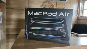 New MacPad Air S10 Plus Ultra 1 TB White