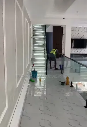 Professional Cleaning and Fumigation Services