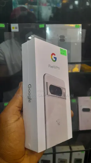 New Google Pixel 8 Pro 256 GB White