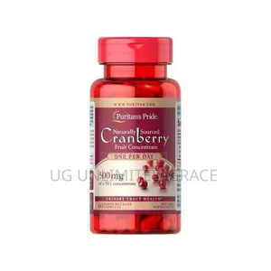 Purtian Pride Cranberry