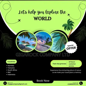 Travel With Ease