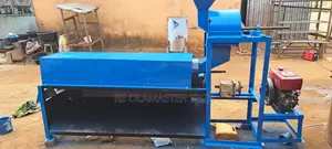 Palm Kernel Cracker and Separator