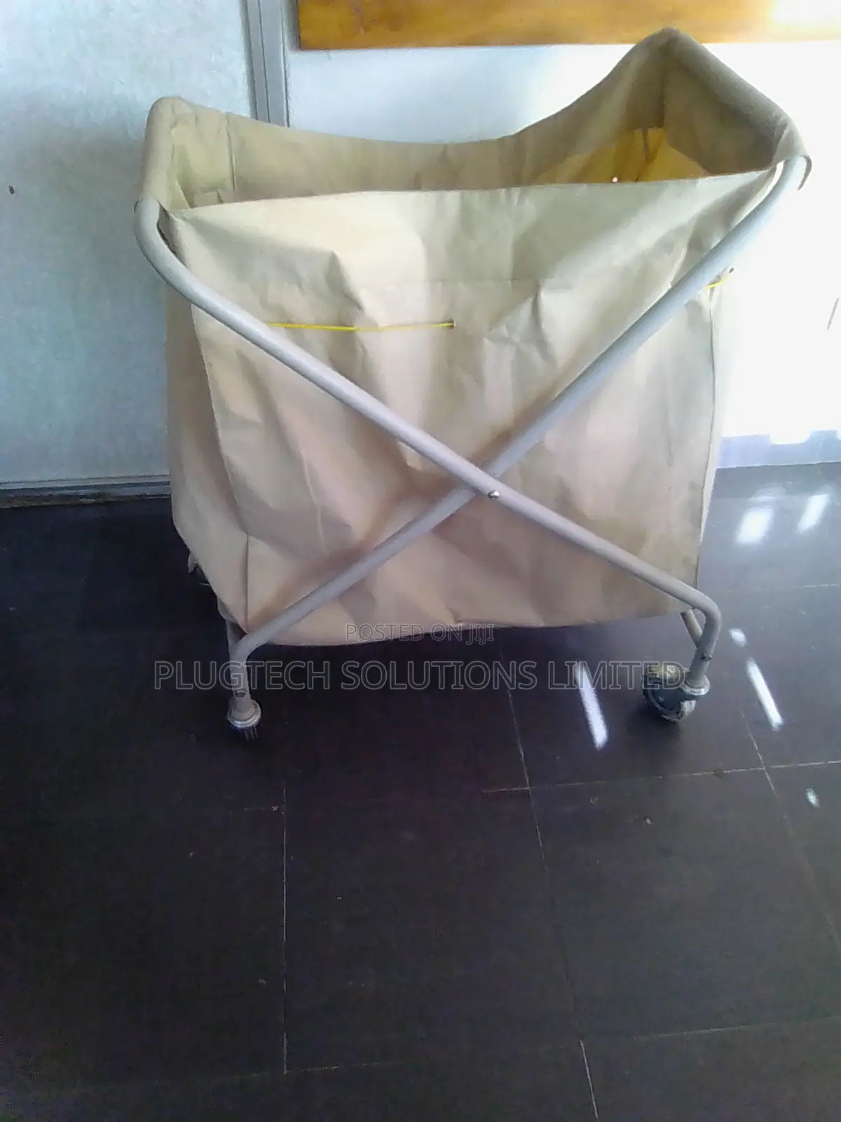 Laundry Cart