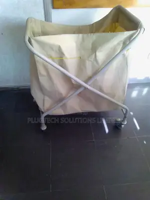Laundry Cart