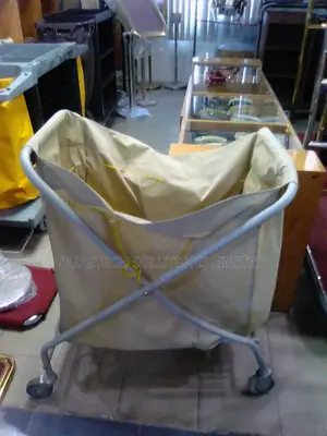 Laundry Cart