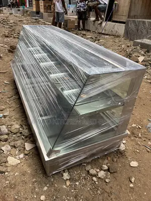 Food Warmer Locally Fabricates