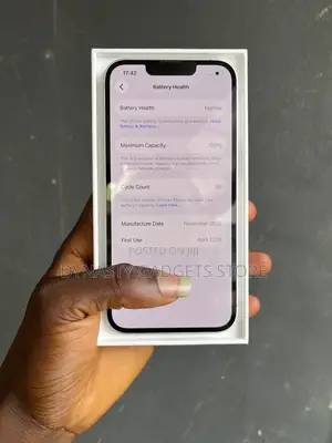 Apple iPhone 16e 128 GB White