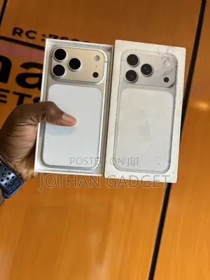 Apple iPhone 17 Pro 256 GB Silver