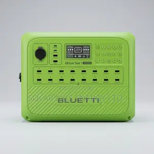 Bluetti M170 Solar Generator
