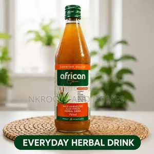 Natural Herbal Drink for Everyday Wellness